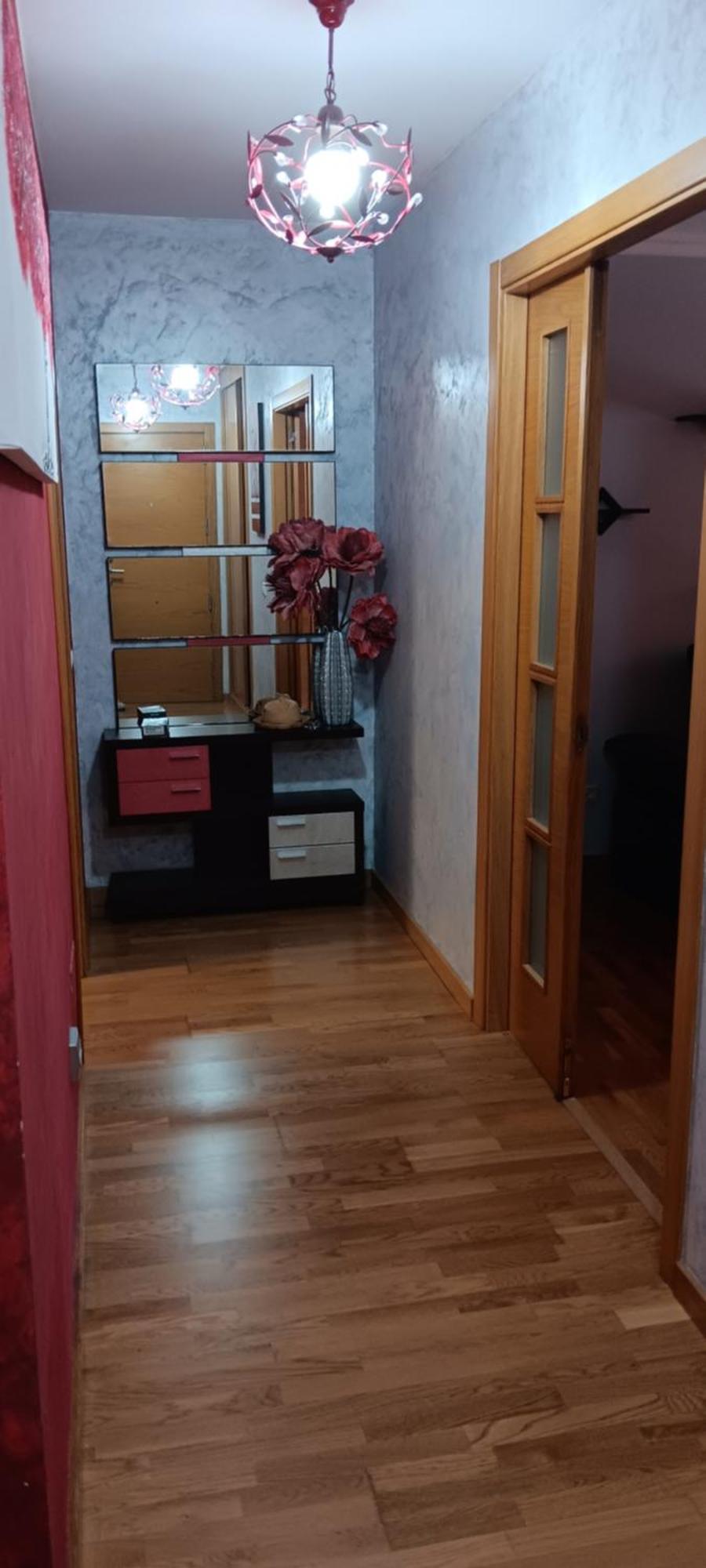 Apartamento Piso A Pedreira Padrón Exterior foto