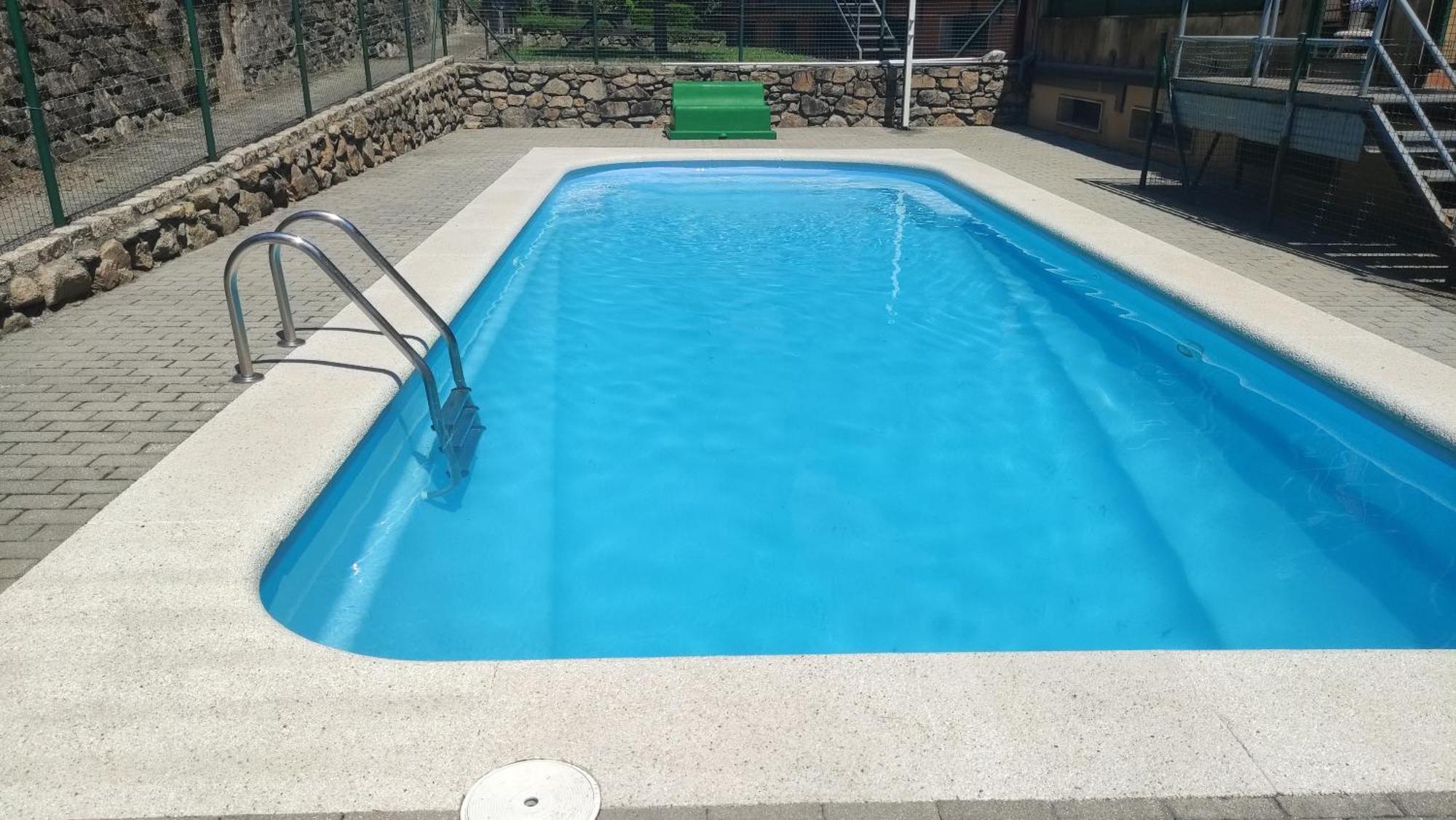 Apartamento Piso A Pedreira Padrón Exterior foto